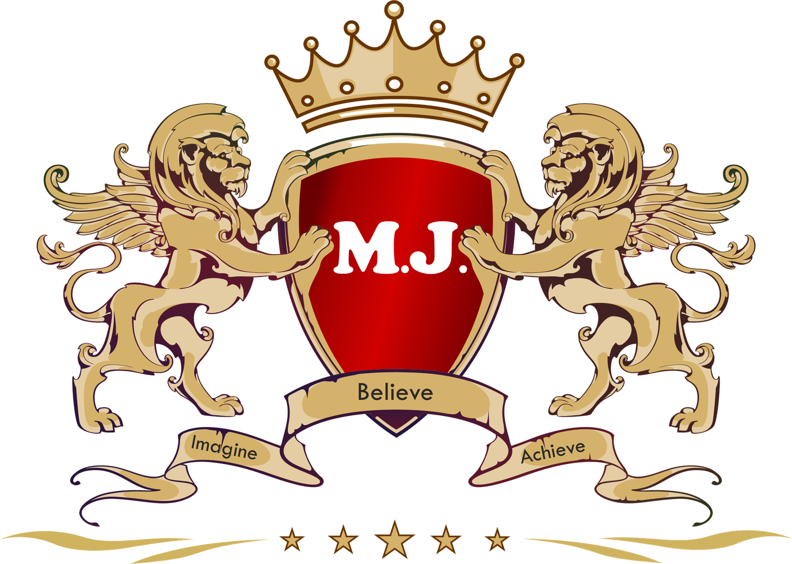 Mj New Logo